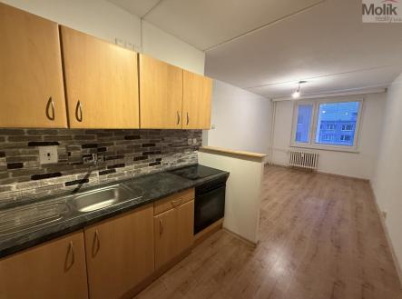 Pronájem bytu, 2+kk, 40 m²