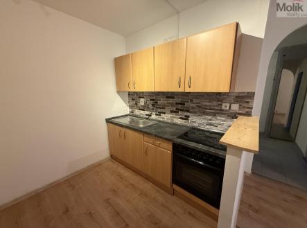 Pronájem bytu, 2+kk, 40 m²