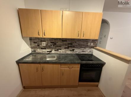 Pronájem bytu, 2+kk, 40 m²