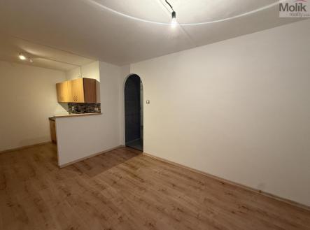 Pronájem bytu, 2+kk, 40 m²