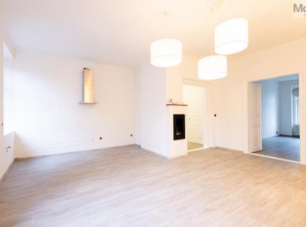 Prodej bytu, 3+kk, 98 m²