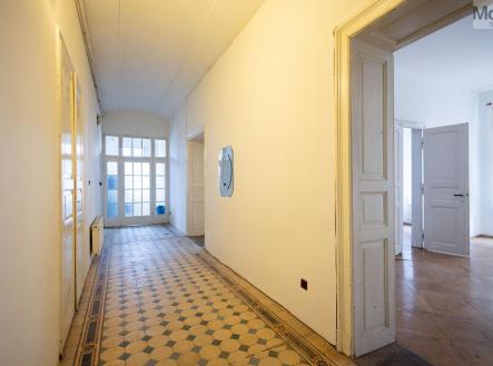 Prodej bytu, 3+1, 124,7 m²