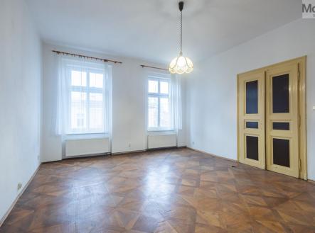 Prodej bytu, 2+1, 101,9 m²