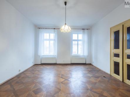 Prodej bytu, 2+1, 101,9 m²