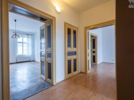 Prodej bytu, 2+1, 101,9 m²