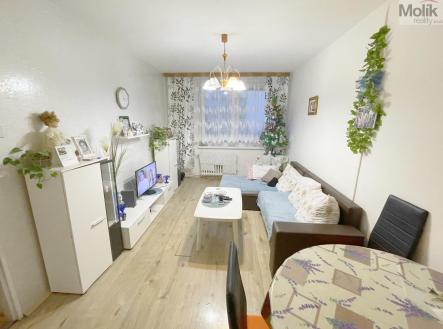 Prodej bytu, 2+kk, 40 m²