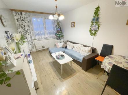 Prodej bytu, 2+kk, 40 m²