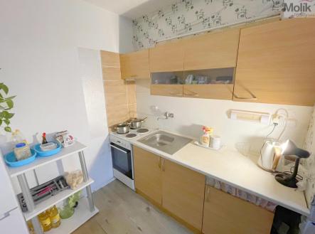 Prodej bytu, 2+kk, 40 m²