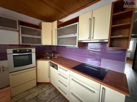 Pronájem bytu, 3+1, 64 m²