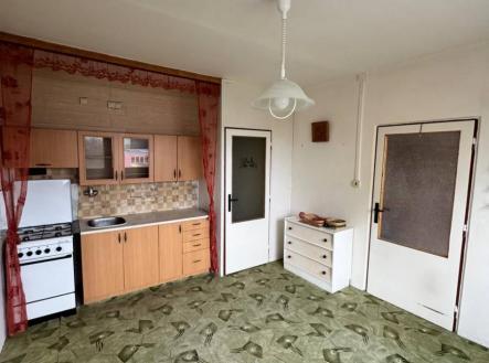 Pronájem bytu, 2+kk, 36 m²