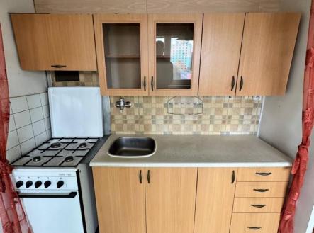 Pronájem bytu, 2+kk, 36 m²