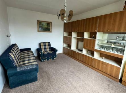 Pronájem bytu, 2+kk, 36 m²