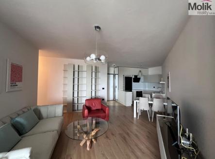 Prodej bytu, 3+kk, 112 m²