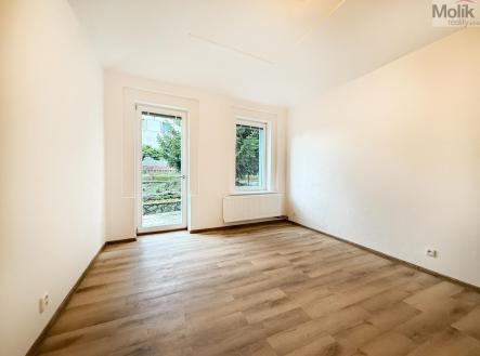 Pronájem bytu, 2+kk, 54 m²