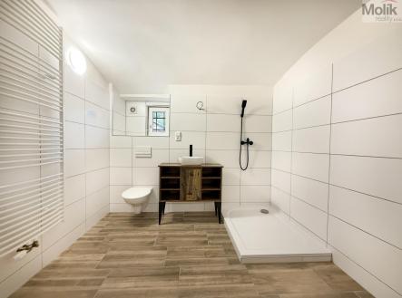 Pronájem bytu, 2+kk, 50 m²