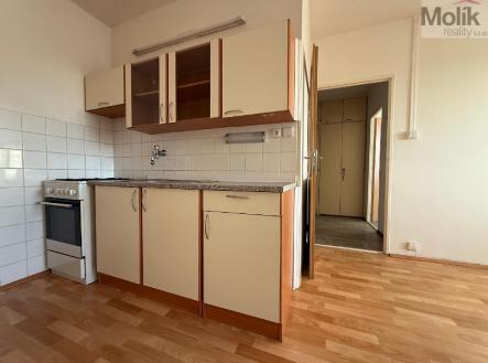 Pronájem bytu, 2+kk, 40 m²