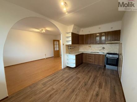 Pronájem bytu, 3+1, 68 m²