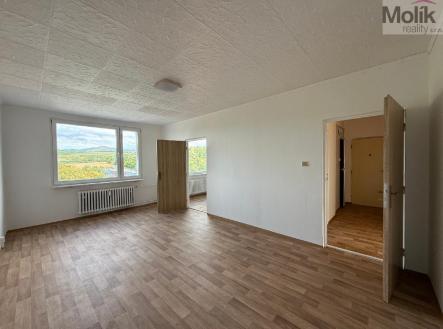 Pronájem bytu, 3+1, 80 m²