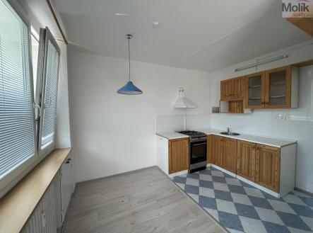 Pronájem bytu, 3+1, 55 m²