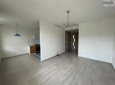 Pronájem bytu, 3+1, 55 m²