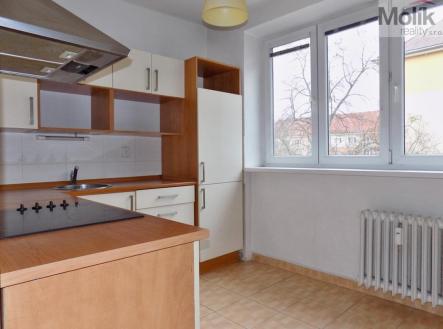 Pronájem bytu, 1+1, 35 m²