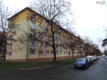 Prodej bytu, 2+1, 55 m²