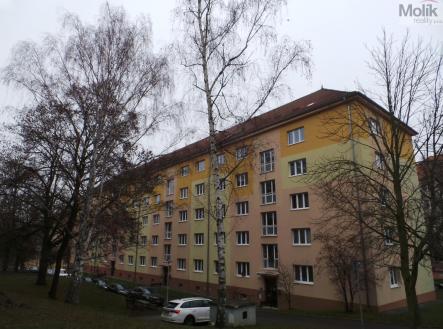 Prodej bytu, 2+1, 55 m²