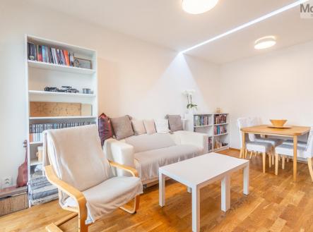 Prodej bytu, 3+kk, 64 m²