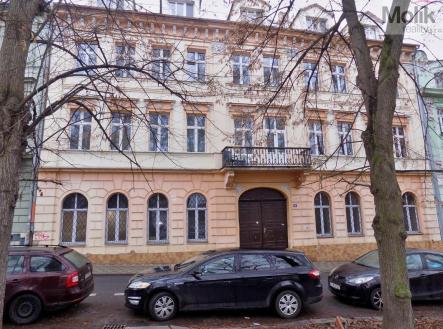 Pronájem bytu, 2+1, 53 m²