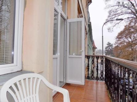 Pronájem bytu, 2+1, 53 m²