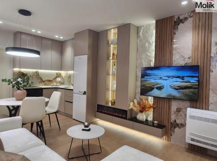 Prodej bytu, 3+kk, 85 m²