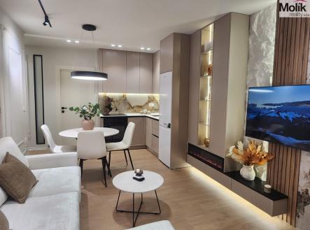 Prodej bytu, 3+kk, 85 m²