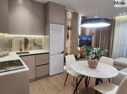 Prodej bytu, 3+kk, 85 m²