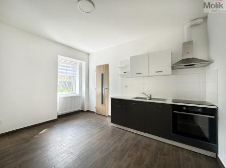 Pronájem bytu, 1+1, 36 m²