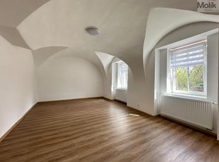 Pronájem bytu, 1+1, 36 m²