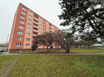 Prodej bytu, 1+1, 36 m²