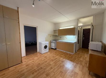 Prodej bytu, 1+1, 36 m²