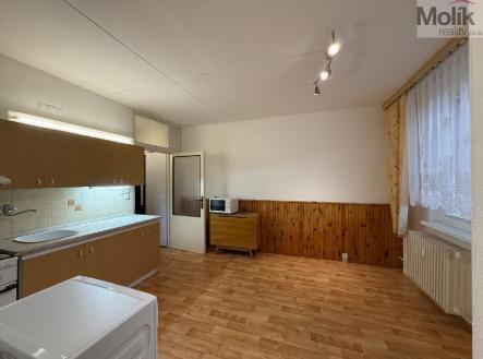 Prodej bytu, 1+1, 36 m²