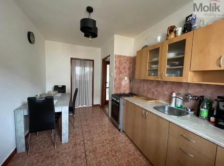 Pronájem bytu, 2+1, 65 m²