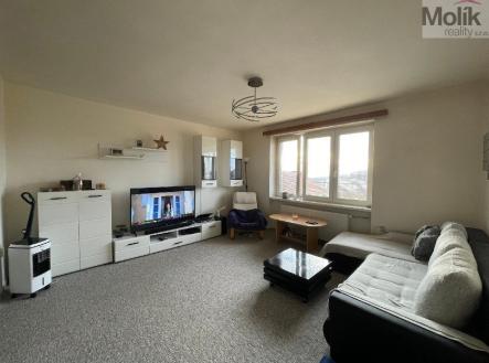 Pronájem bytu, 2+1, 65 m²