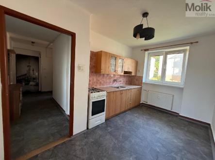 Pronájem bytu, 2+1, 65 m²