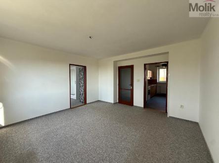 Pronájem bytu, 2+1, 65 m²