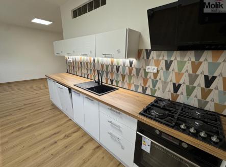 Pronájem bytu, 2+1, 53,5 m²