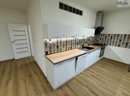 Pronájem bytu, 2+1, 53,5 m²