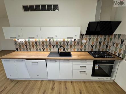 Pronájem bytu, 2+1, 53,5 m²