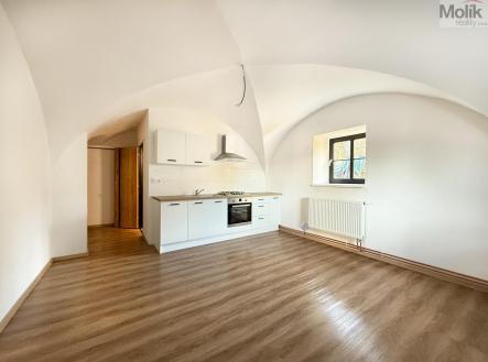 Pronájem bytu, 2+kk, 50 m²