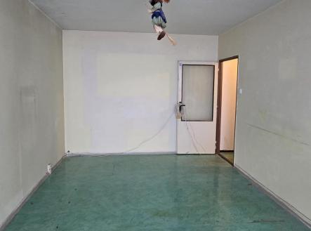 Prodej bytu, 2+1, 49 m²