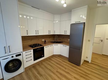 Pronájem bytu, 2+1, 54,6 m²