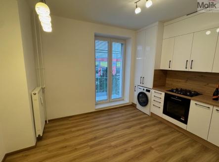 Pronájem bytu, 2+1, 54,6 m²