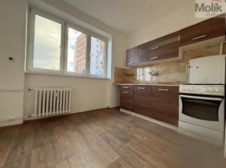 Pronájem bytu, 2+1, 52 m²